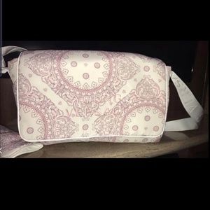Versace Diaper Bag